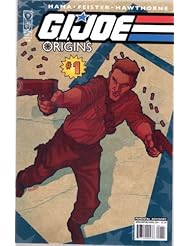 Single Detail Page Misc: IDW COMICS G.I. JOE ORIGINS #1 1ST PRINT EDITION - TheComicNewsstand