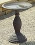 Ca/Ci Monaco Birdbath (C897-67)