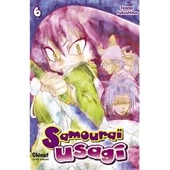 Samoura� Usagi, Tome 6 :
