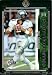 2008 Press Pass NFL Card # 58 Colt Brennan QB Hawaii - Collegiate Leaders - Rookie Insert Football Card in Protective Screw Down Display Case