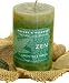 Green Tea & Neroli Aromatherapy Candle-made with 100% Essential Oils