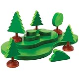 Review HaPe  / Woody Click Farm Landscape