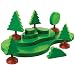 Woody Click Farm Landscape