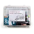 Fritzing StarterKit with Arduino Ethernet