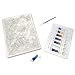 Royal & Langnickel Painting by Numbers Small Canvas Painting Set, Panda