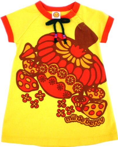 MIL DE BERRY �������{�������s�[�X 95cm �C�G���[ [60] 21s�K�[�[�V�� X27054-02