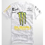 Dc Shoes Monster Ken Block Tee