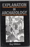 Explanation in archaeology