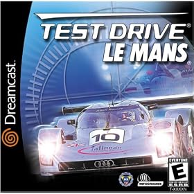 Test Drive Le Mans