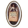 Car Visor Clip - Guardian Angel for Mom - 1.75"x1.0" - Clip on