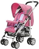 Zooper 2011 Bolero Stroller - Wild Peach