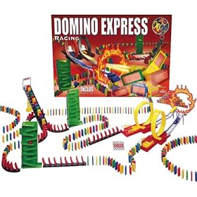 Domino Express Racing Domino Express Racing