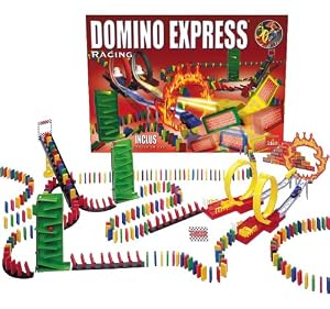 Domino Express Racing