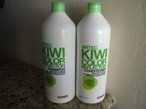 iwi Coloreflector Shampoo and Conditioner Lite
