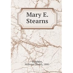 Mary E. Stearns (1909)