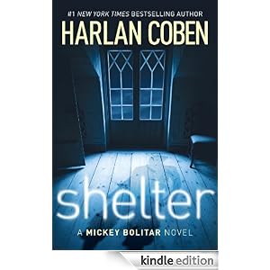 Shelter: A Mickey Bolitar Novel Ebook for Kindle