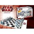 Star Wars animiertes Schach-Set mit Lentikular-Effekten