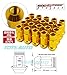 Click To Godspeed 20 Pieces 12x 1.5mm Gold Color Extended Aluminum Lug Nut Lugs 12x1.5mm Wheel Nut Nuts Fit ALL Honda , Accord , Accord Wagon , Civic , Civic Si , Civic Type-r , Ep3 Civic , CRX , CRV , CRZ Cr-z , DEL SOL , FIT , Prelude , S2000 S2k Details Godspeed 20 Pieces 12x 1.5mm Gold Color Extended Aluminum Lug Nut Lugs 12x1.5mm Wheel Nut Nuts Fit ALL Honda , Accord , Accord Wagon , Civic , Civic Si , Civic Type-r , Ep3 Civic , CRX , CRV , CRZ Cr-z , DEL SOL , FIT , Prelude , S2000 S2k