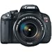 Canon EOS Rebel T4i 18.0 MP CMOS Digital Camera with 18-135mm EF-S IS STM Lens