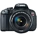 Canon EOS Rebel T4i 18.0 MP CMOS Digital Camera with 18-135mm EF-S IS STM Lens