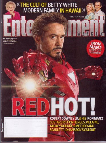 Iron Man Toys