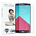 G4 Glass Screen Protector, Tech Armor Premium Ballistic Glass LG G4 Screen Protectors [1]