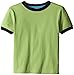 Scout + Ro Boys' Short-Sleeve T-Shirt with Contrast Trim