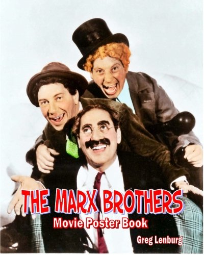 Marx Brothers Movie Poster Book