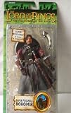 Lord of The Rings - The Fellowship of the Ring - Super Poseable Boromir with 30 points of Articulation