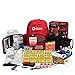 First Aid Only 91053 American Red Cross 3 Day Emergency Preparedness Backpack, 4 Person