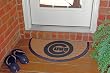 Chicago Cubs Memory Company Team Half Moon Doormat MLB Baseball Fan Shop Sports Team Merchandise