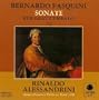 Pasquini: Harpsichord Sonatas 1702