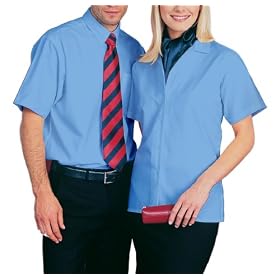 Premier Easycare Short Sleeve Oxford Shirt