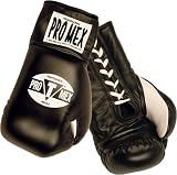 PROMEX PRO FIGHT GLOVES 10 BLACK