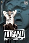 Ikigami: The Ultimate Limit, Vol. 8