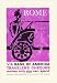 1960 Bank of America Rome Summer Olympics Chariot Print Ad (42897)