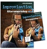 Produkt-Bild: Improvisation - Gitarrenworkshop Vol. 2, m. DVD