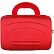 Kroo 11276 Cube Case for 10-Inch Portable Laptop (Red)