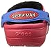 Crocs Boys' CC Spider-Man Lined Clog