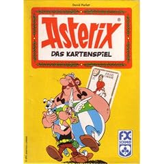 Asterix / das Kartenspiel