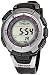 Casio Pro-Trek Triple Sensor Black Mens Watch PRG110-1VDR