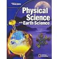 Glencoe Physical Science with Earth Science, Student Edition (Glencoe Science) by Glencoe McGraw-Hill