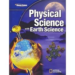 Glencoe Physical Science with Earth Science, Student Edition