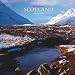 Scotland, Wild & Scenic 2008 Square Wall Calendar