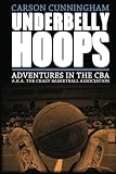 Underbelly Hoops: Adventures in the CBA - A.K.A. The Crazy Basketball Association