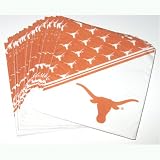 University of Texas Paper Beverage Napkins (25 count) by Westrick Paper Company