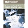 A Guide to the Business Analysis Body of Knowledge&hellip de Kevin Brennan