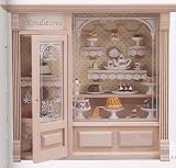 Review Reutter Porcelain  / Reutter Porcelain Miniature Pastry Shop Display