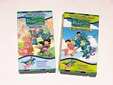 Dragon Tales Video Collection (2 Pak) School Is Cool and Big Brave Adventure