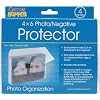 Advantus Cropper Hopper Photo/Negative Organizer 4-Pack, Frost 4-Inch-by-6-Inch